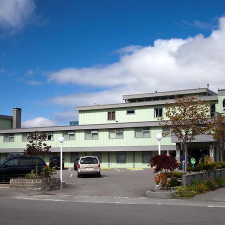 Inn On The Harbour Prince Rupert Exterior foto